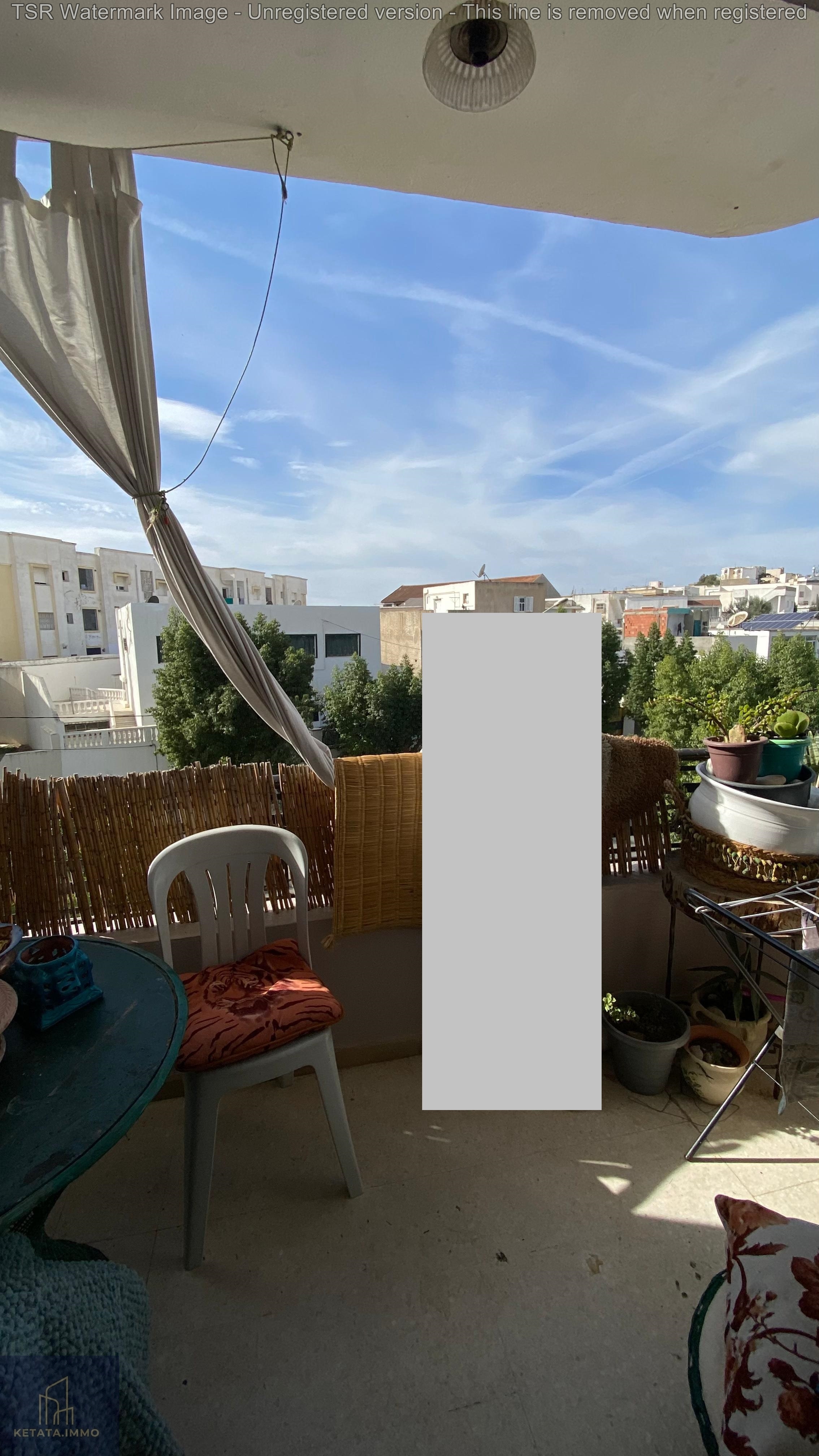 Sidi El Bechir Monfleury Vente Appart. 4 pices Montfleury vnt s3 de 155m2