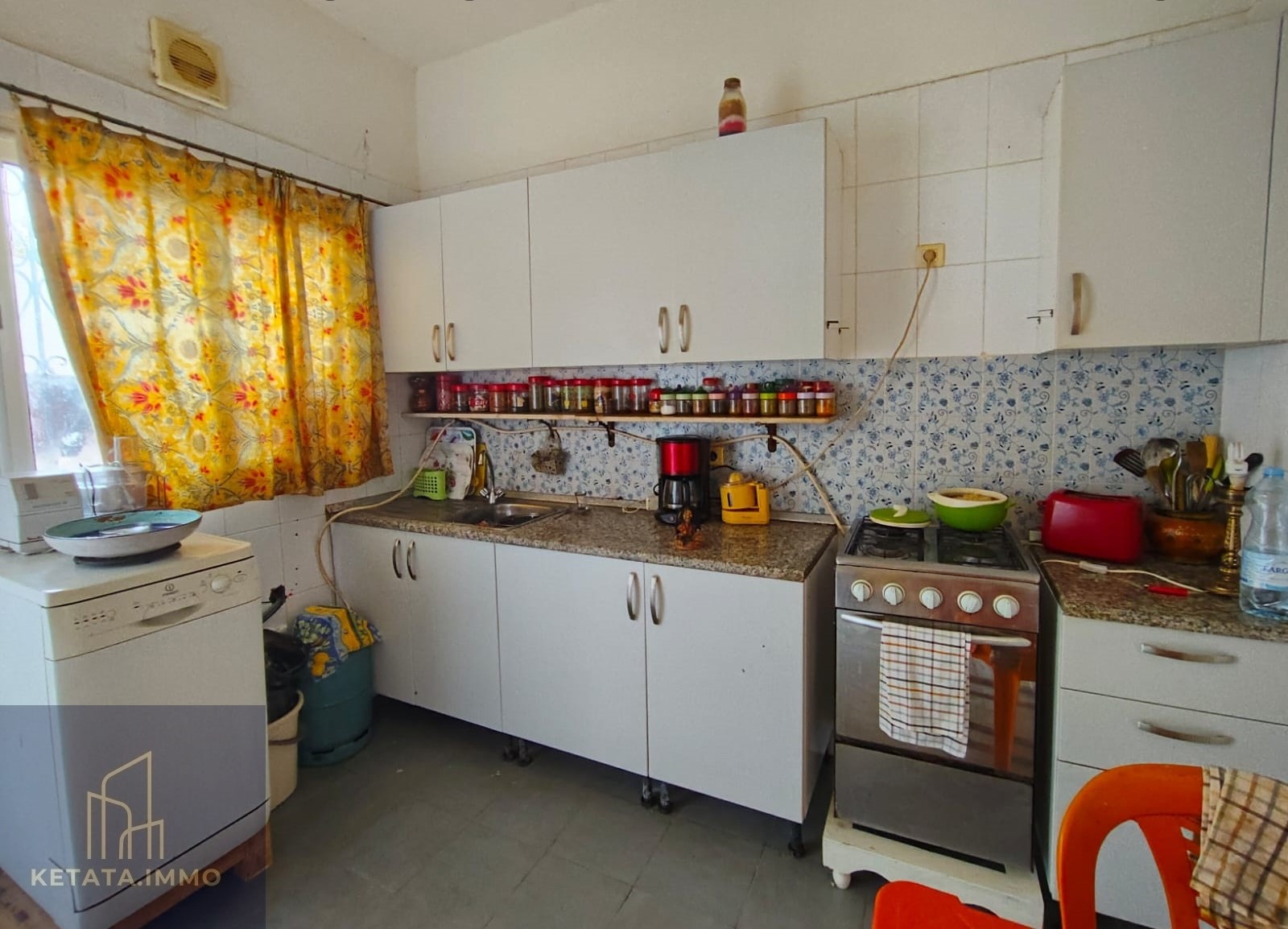 Raoued&nbsp;Raoued&nbsp;Vente&nbsp;Maisons&nbsp;Raoued el yossr vnt maison