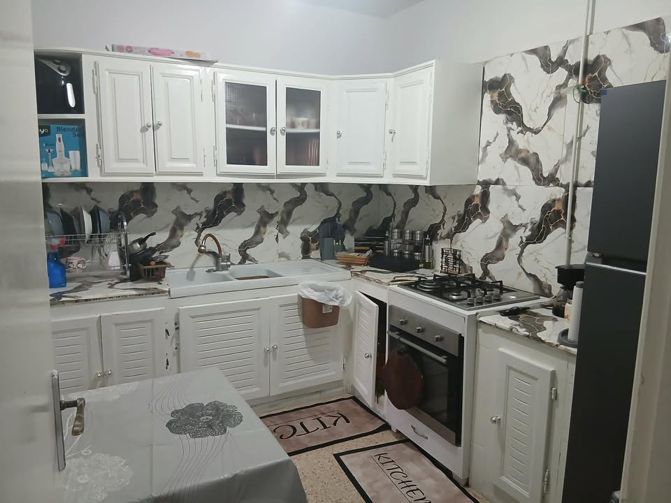 El Mourouj El Mourouj Vente Appart. 3 pices App rdc angham