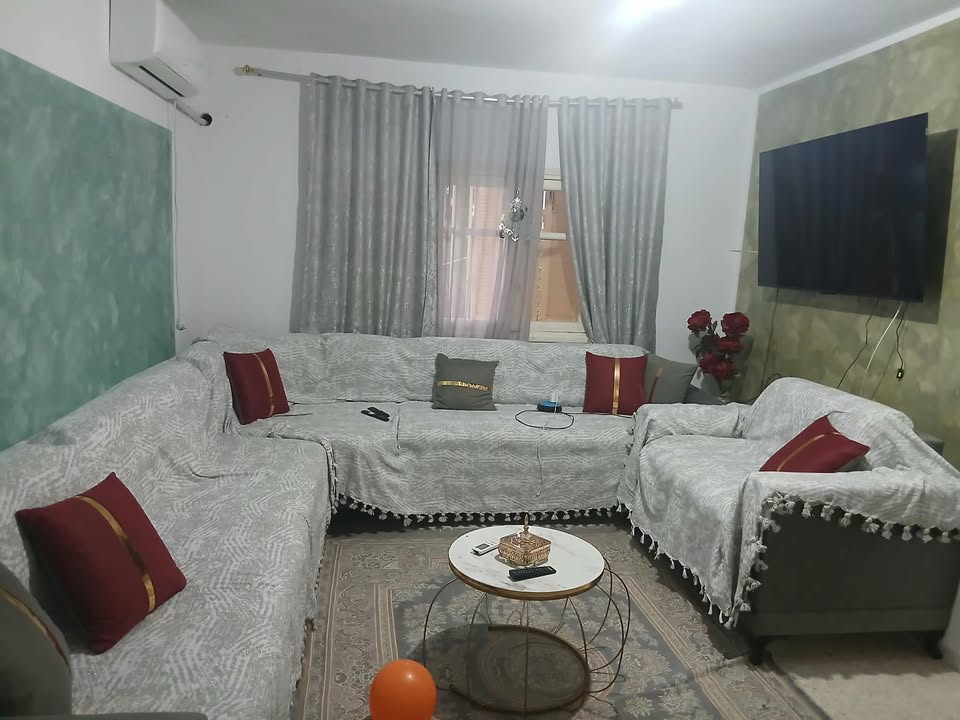 El Mourouj El Mourouj Vente Appart. 3 pices App rdc angham