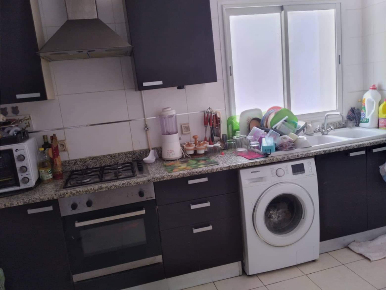 Ariana Ville Cite Ennasr 2 Location Appart. 2 pices Joli s 2 ennasr 2 meubl