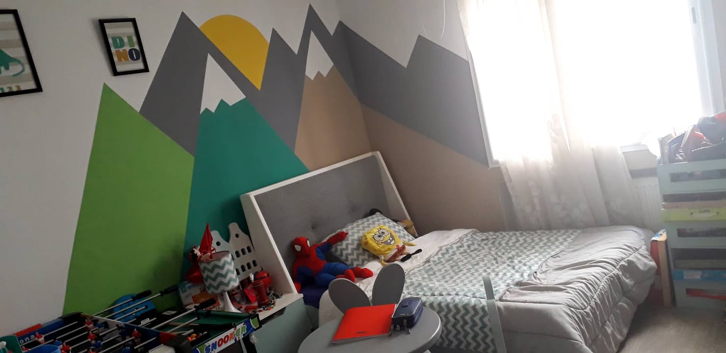 Ariana Ville Cite Ennasr 2 Location Appart. 2 pices Joli s 2 ennasr 2 meubl