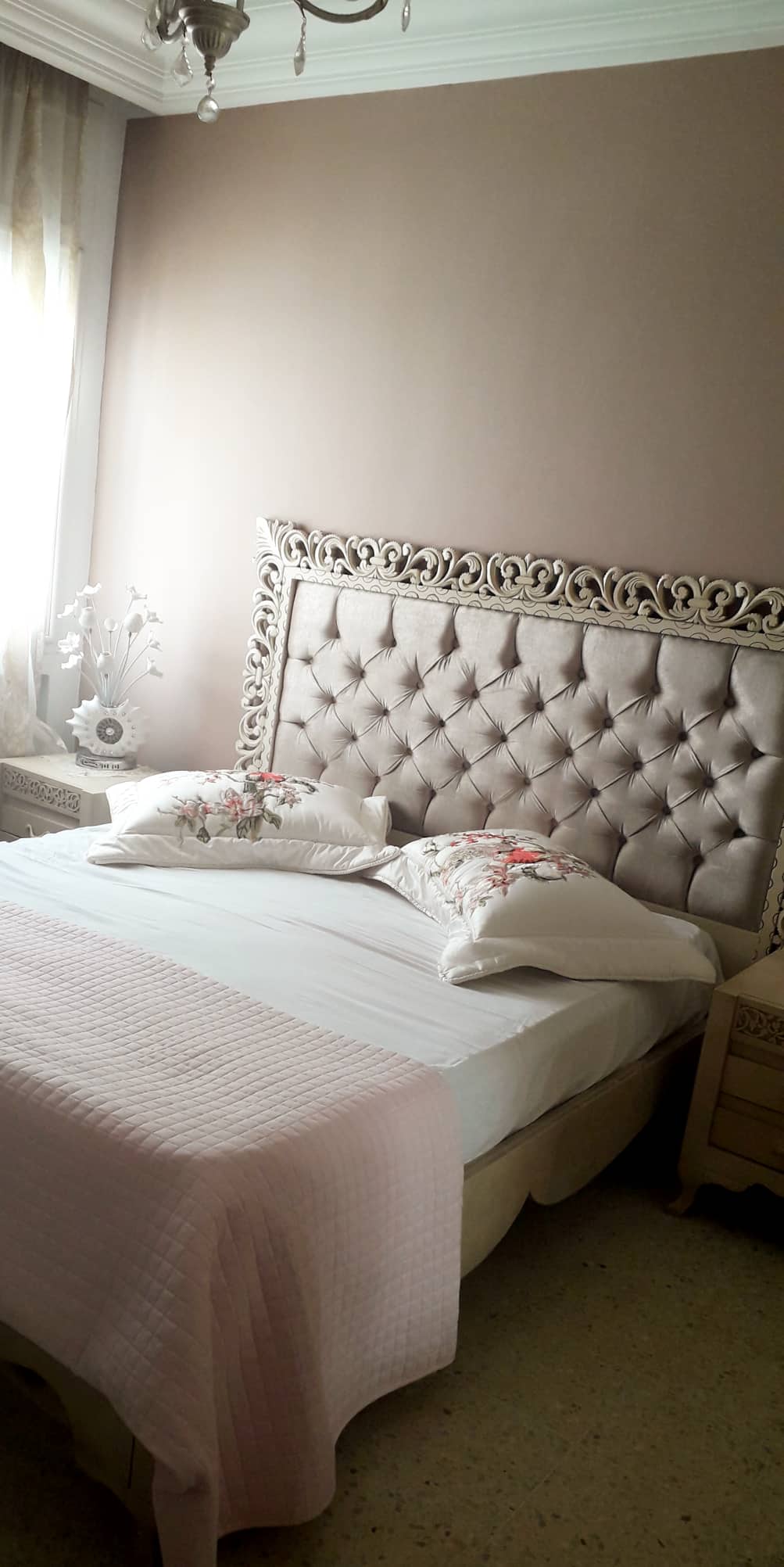 Ariana Ville Cite Ennasr 2 Location Appart. 2 pices Joli s 2 ennasr 2 meubl