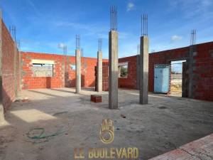 Nabeul Nabeul Vente Surfaces A  terrain double faade avec ref1356a