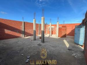 Nabeul Nabeul Vente Surfaces A  terrain double faade avec ref1356a