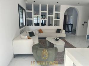 La Soukra&nbsp;La Soukra&nbsp;Vente&nbsp;Maisons&nbsp;A  villa duplex s4 avec piscine ref1371a
