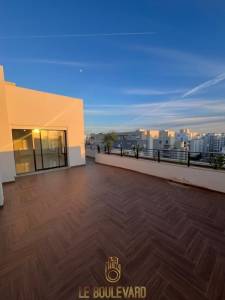 Nabeul&nbsp;Cite Universitaire&nbsp;Vente&nbsp;Appart. 1 pi�ce&nbsp;A  appartement s2 vue mer  afh ref1381a