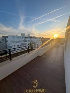 Nabeul&nbsp;Cite Universitaire&nbsp;Vente&nbsp;Appart. 1 pi�ce&nbsp;A  appartement s2 vue mer  afh ref1381a