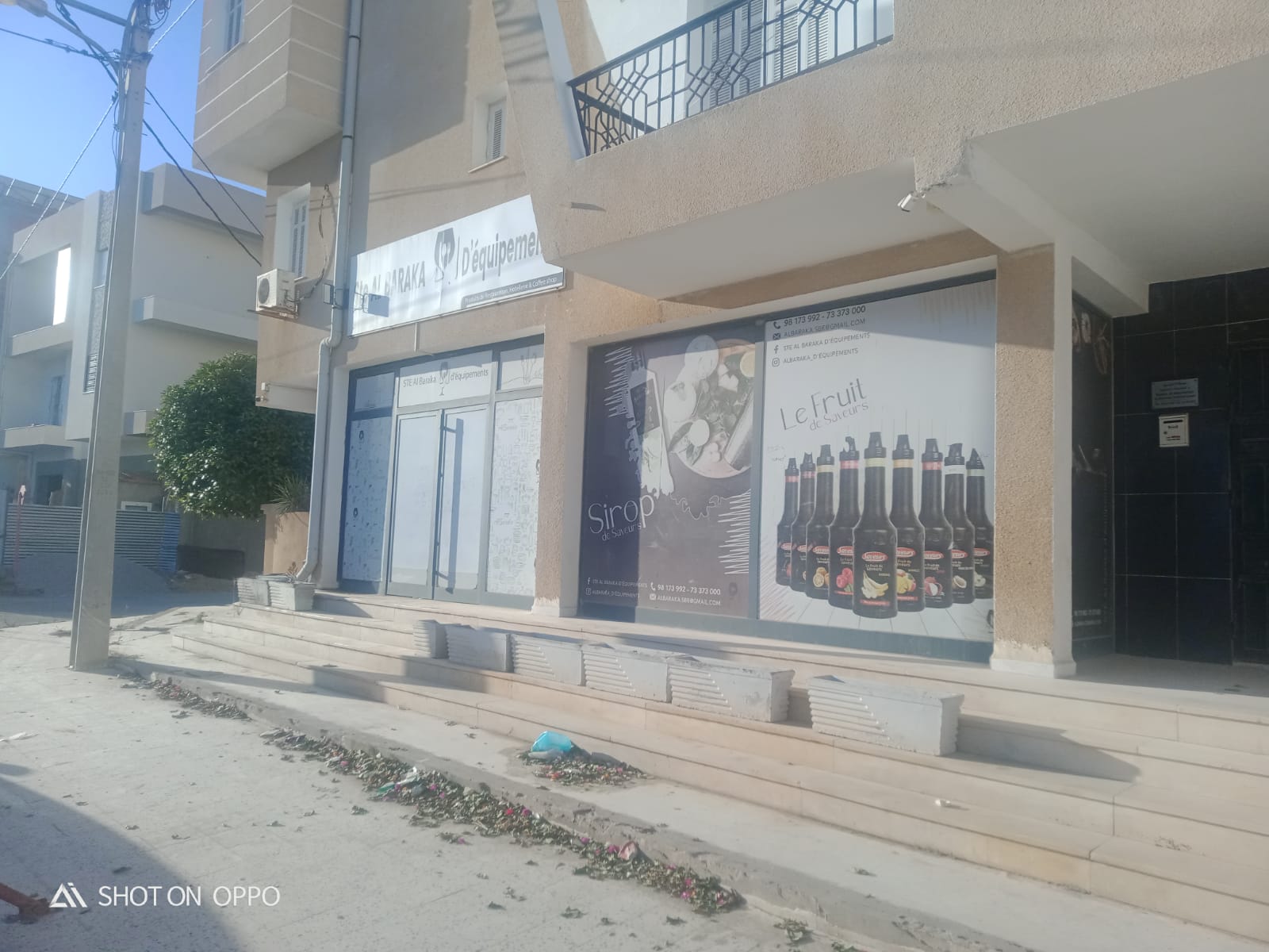 Hammam Sousse&nbsp;Hammam Sousse Gharbi&nbsp;Location&nbsp;Surfaces&nbsp;Local commercial