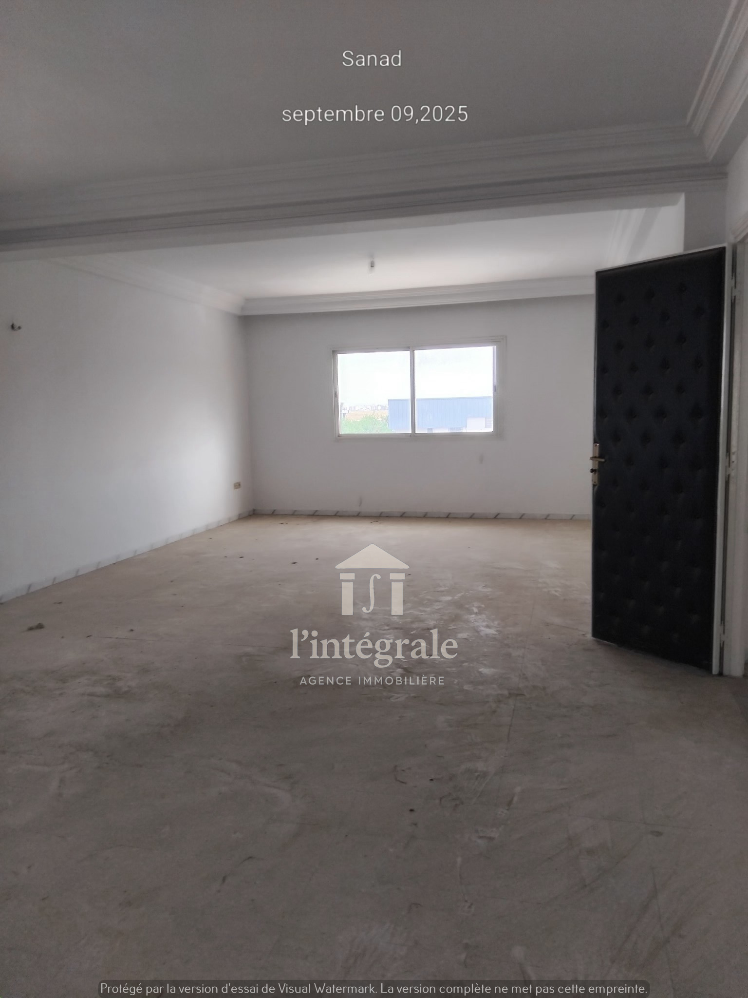 Cite El Khadra El Charguia Location Surfaces Usine et administration  charguia2