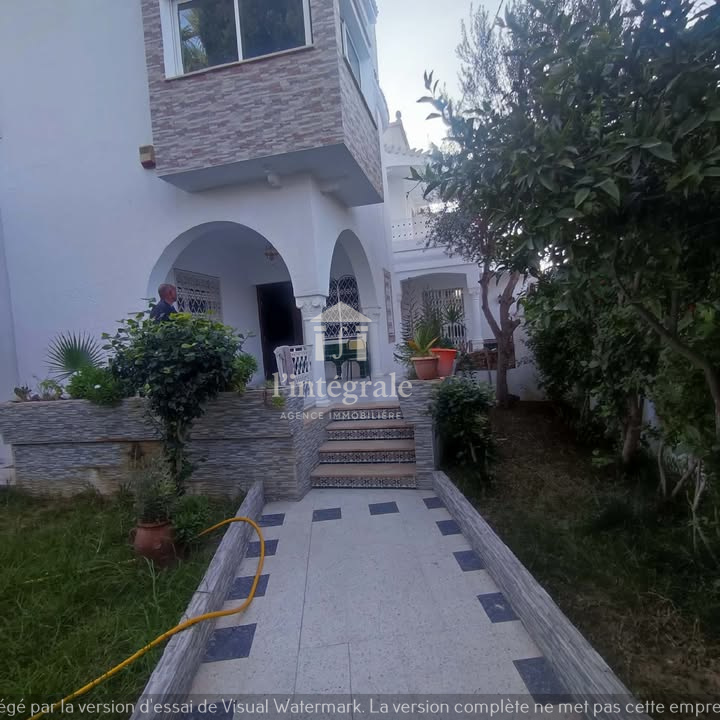 Carthage Cartage Byrsa Location Maisons Villa 2s5  carthagebyrsa