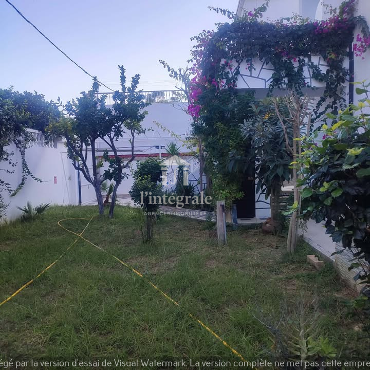 Carthage Cartage Byrsa Location Maisons Villa 2s5  carthagebyrsa