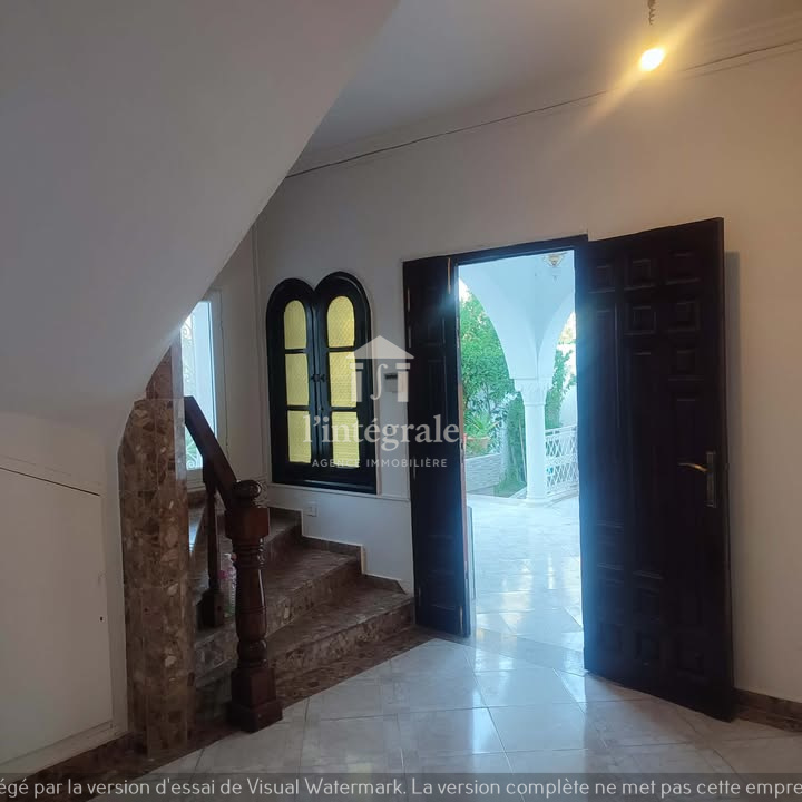 Carthage Cartage Byrsa Location Maisons Villa 2s5  carthagebyrsa