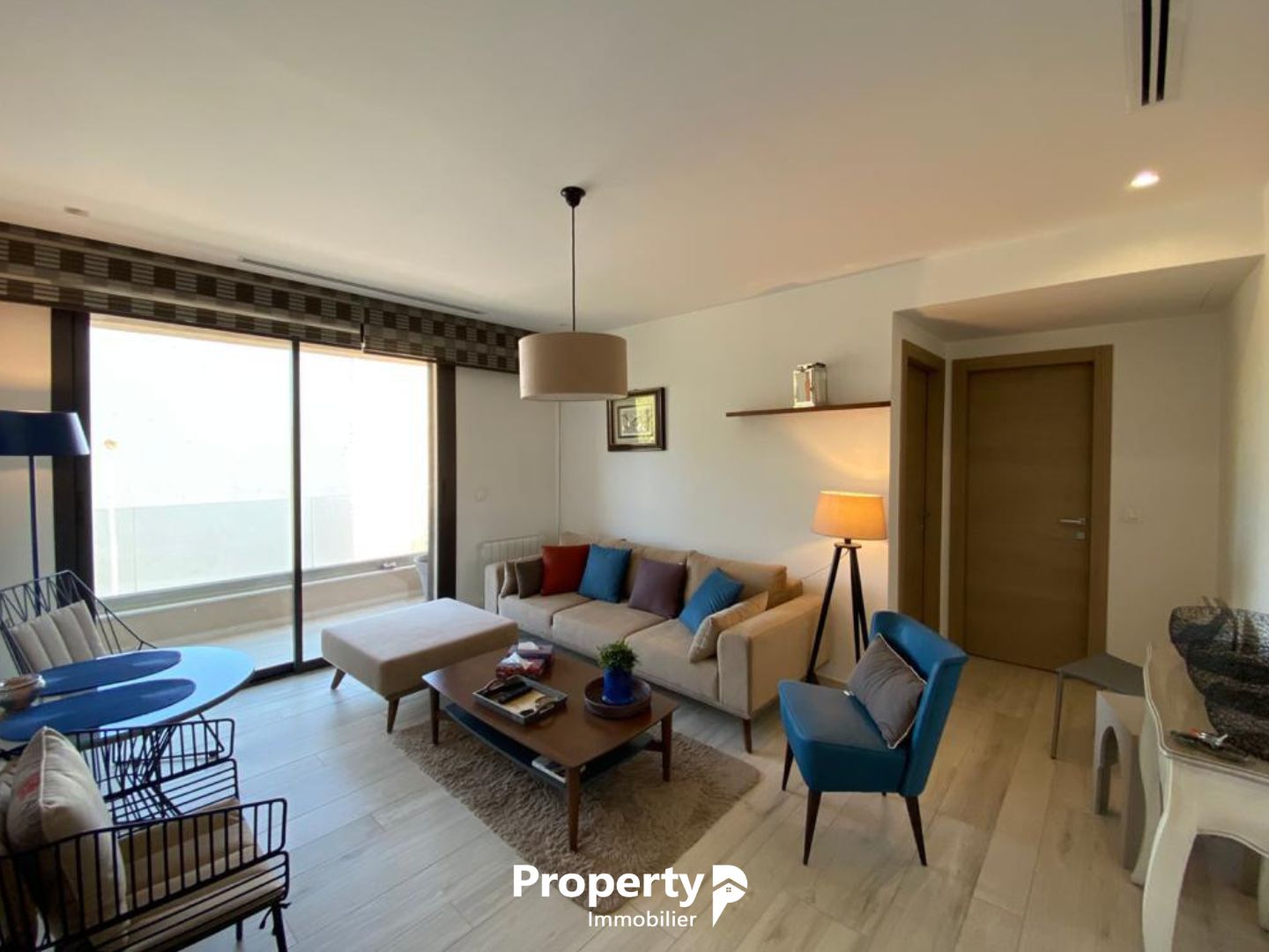 La Marsa Sidi Daoud Location Appart. 1 pice Appartement s1 entirement meubl