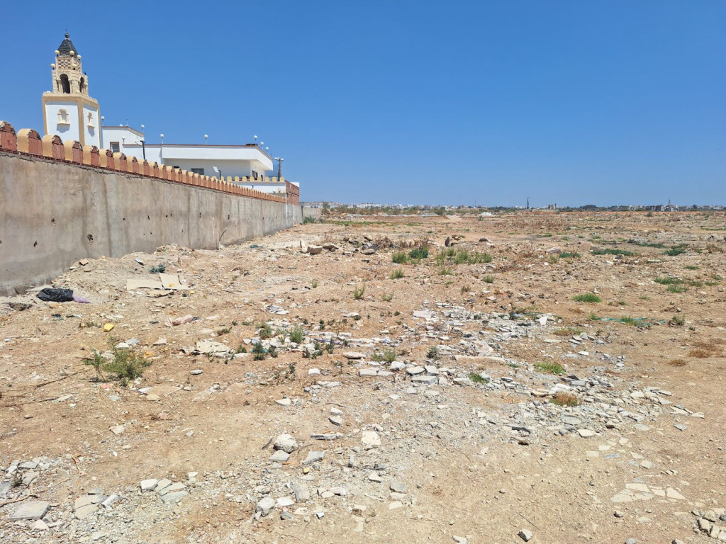 Fouchana Cite El Hidhab Terrain Terrain nu Terrain 2350 m fouchena