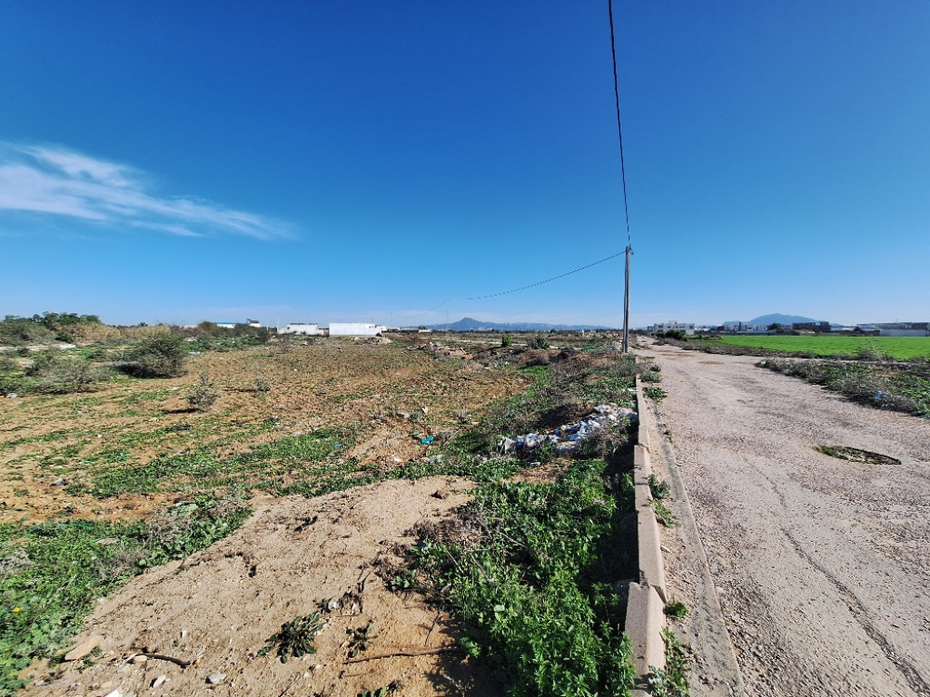 Fouchana Fouchana Terrain Terrain nu Terrain 337 m fouchana