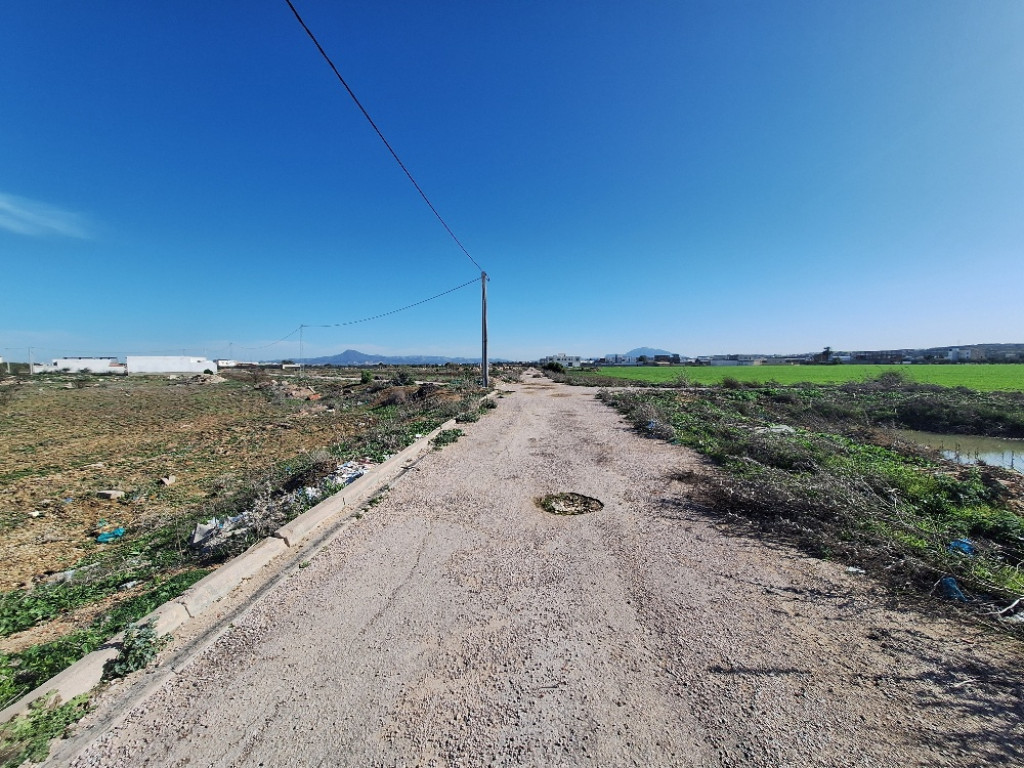 Fouchana Fouchana Terrain Terrain nu Terrain 337 m fouchana