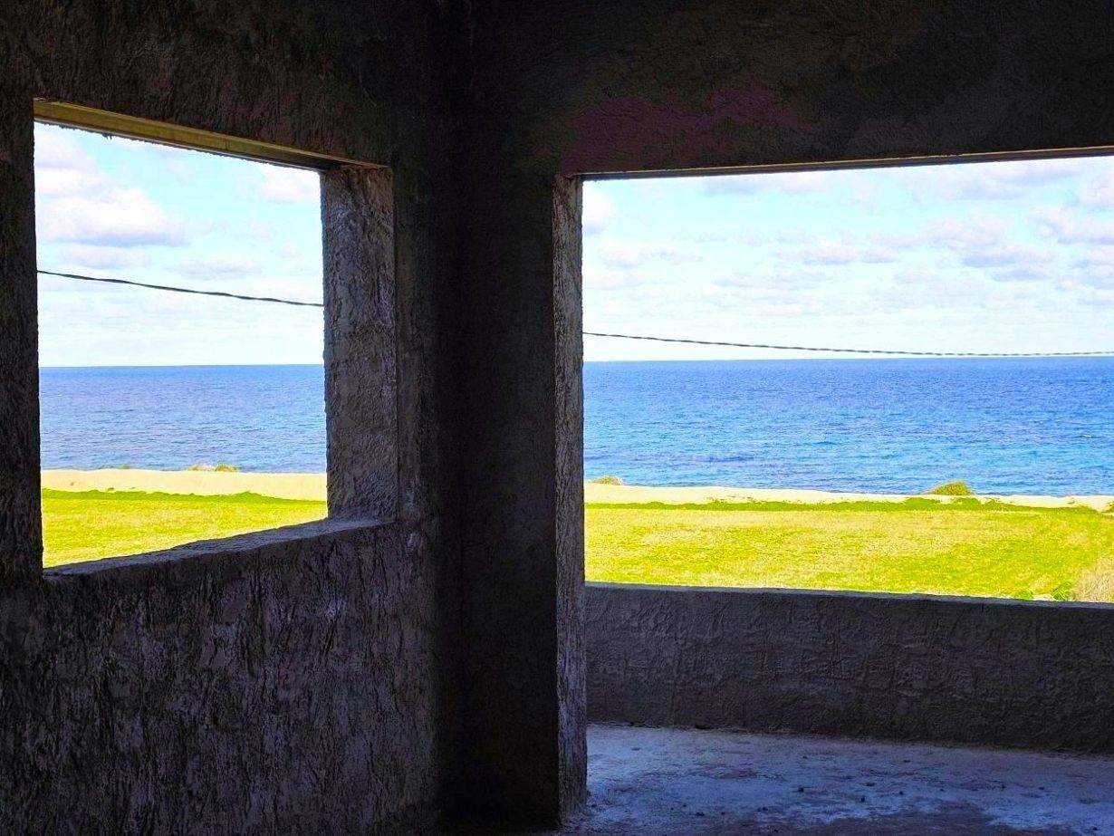 Ras Jebel&nbsp;Rafraf Plage&nbsp;Vente&nbsp;Maisons&nbsp;Villa 245 m2 rafraf plage jet de pierre de la mer