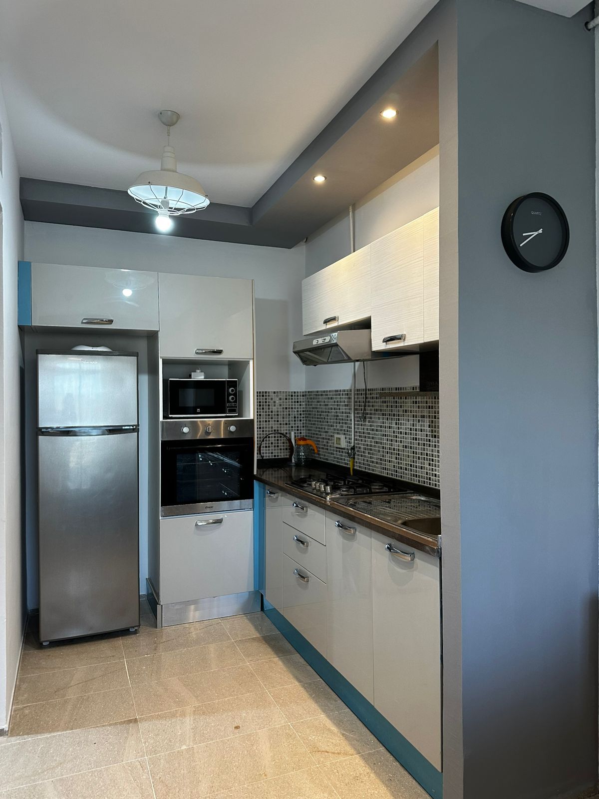 La Marsa Cite El Khalil Location Appart. 1 pice Appartement meubl la marsa