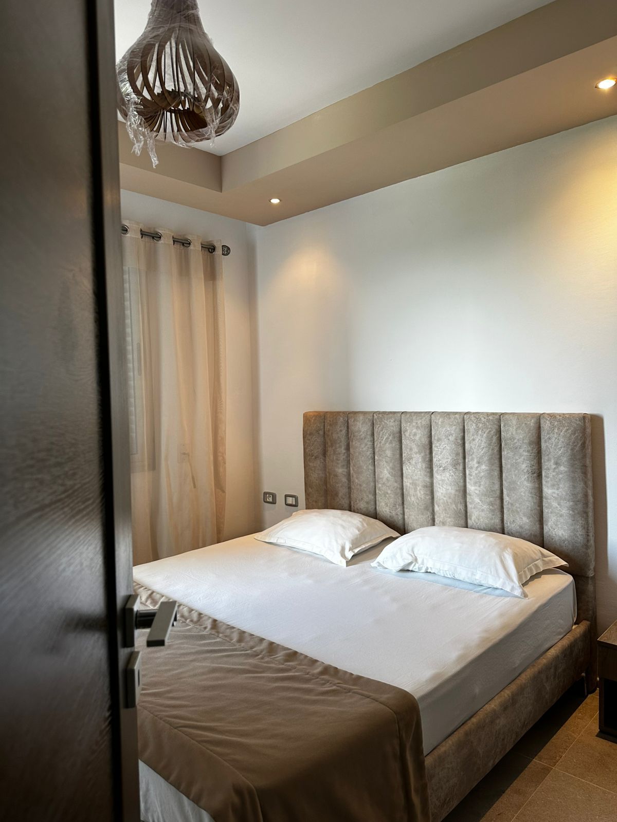 La Marsa Cite El Khalil Location Appart. 1 pice Appartement meubl la marsa