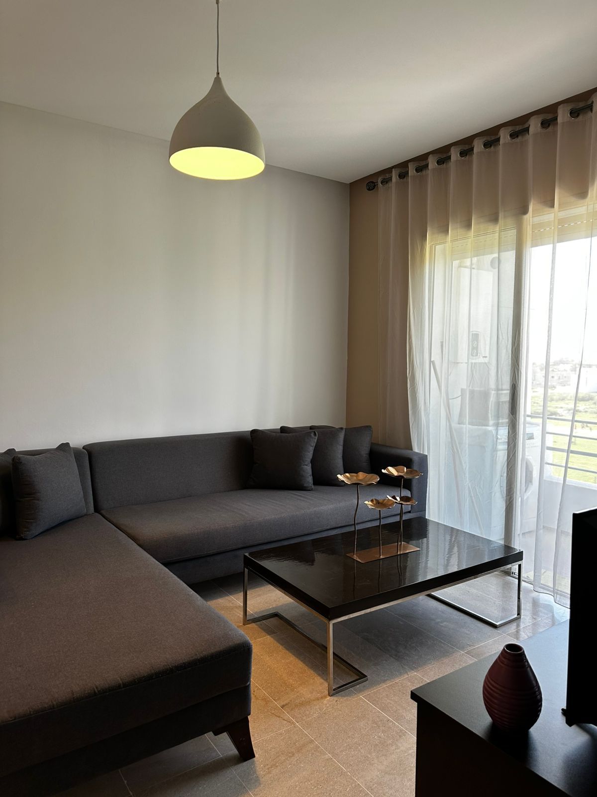 La Marsa Cite El Khalil Location Appart. 1 pice Appartement meubl la marsa