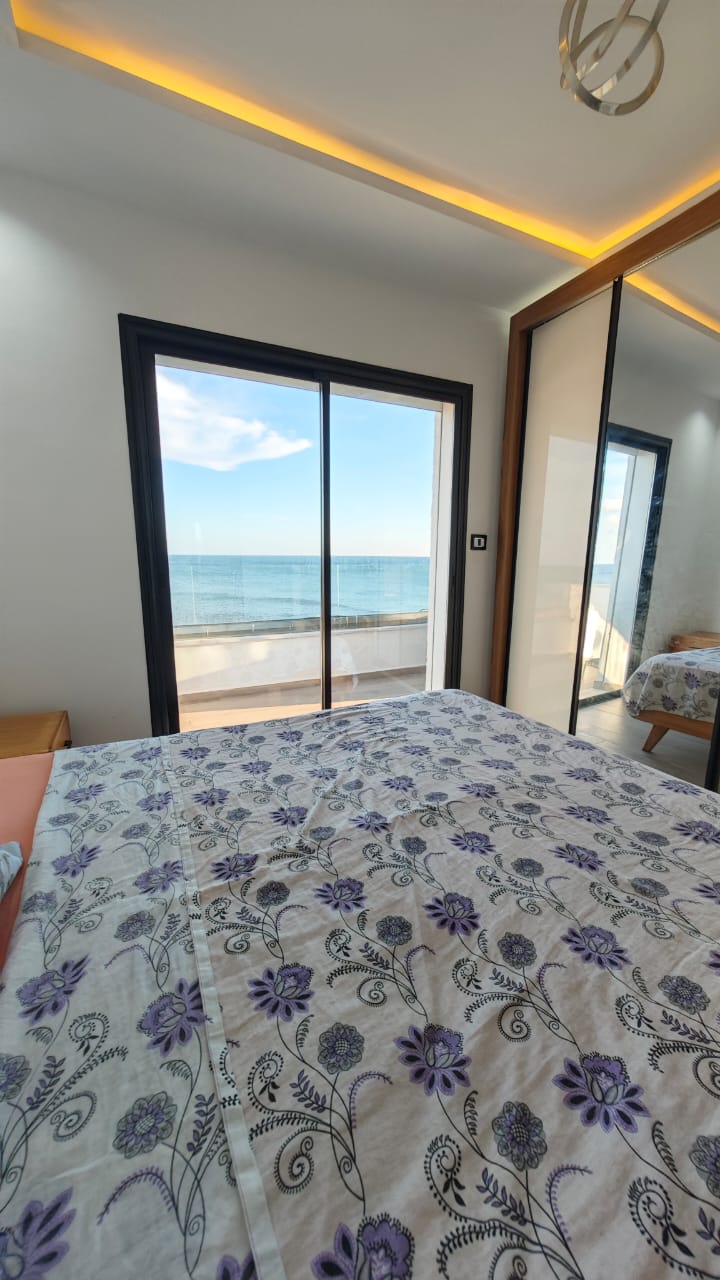 Kelibia Kelibia Vente Appart. 3 pices Appartement avec magnifique vue de mer  klibia