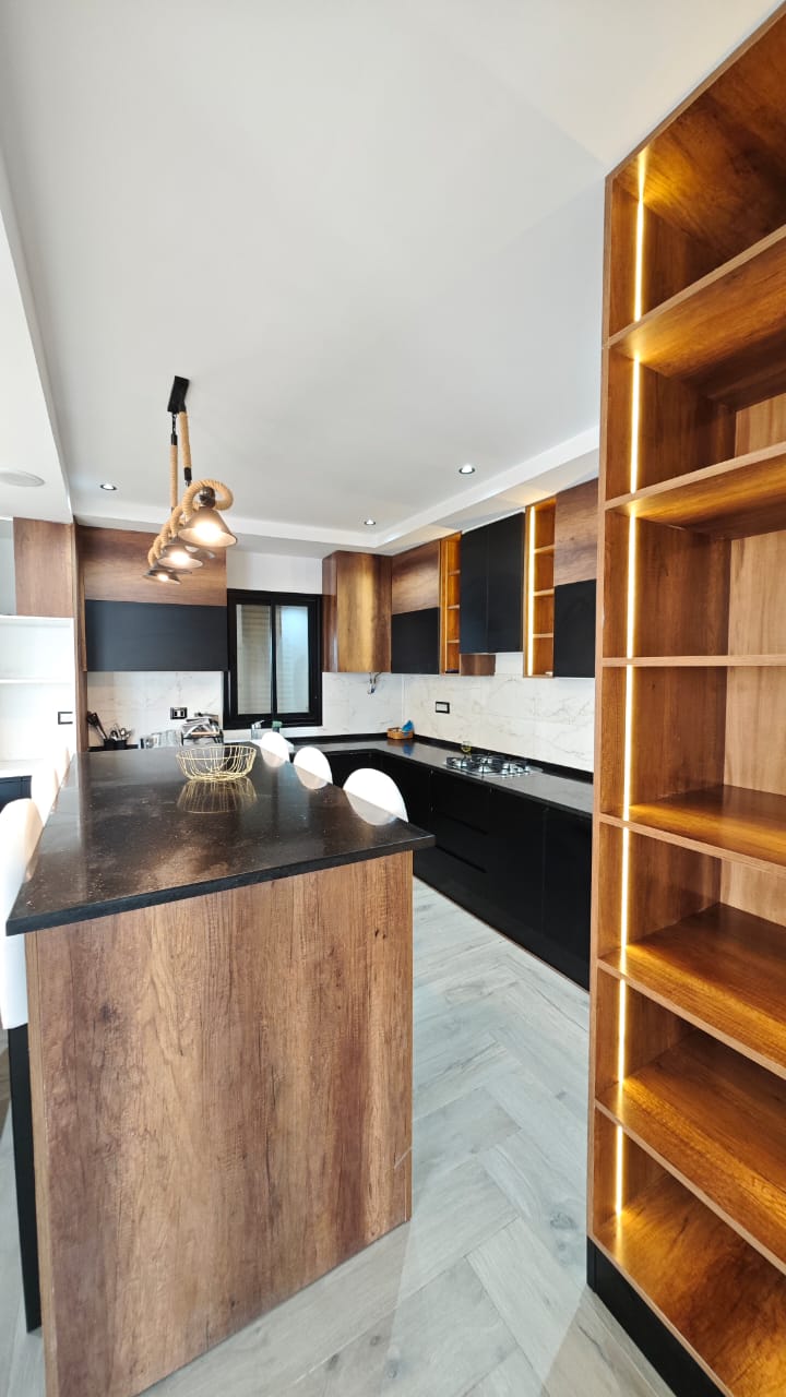 Kelibia Kelibia Vente Appart. 3 pices Appartement avec magnifique vue de mer  klibia