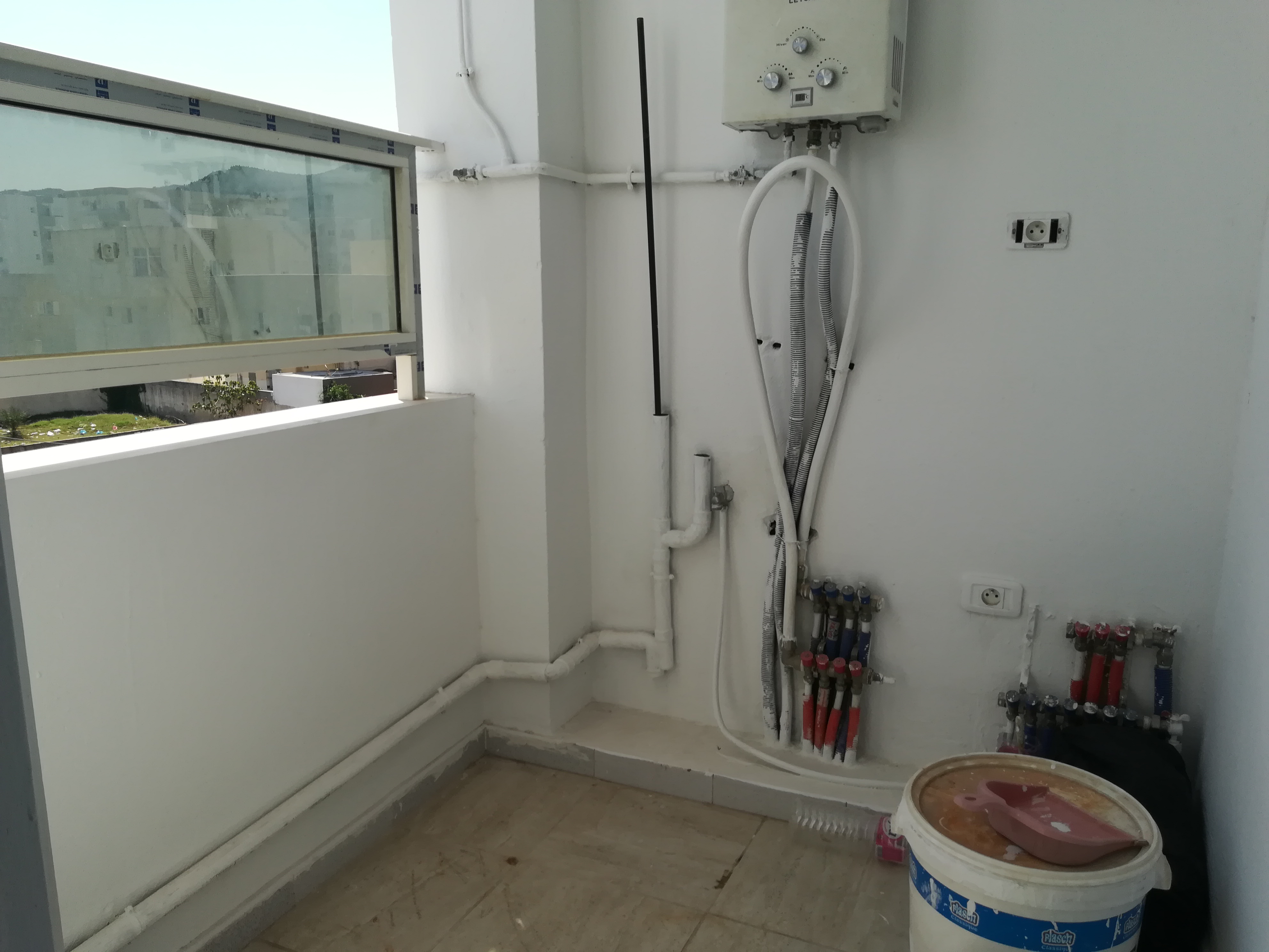 Bou Mhel El Bassatine&nbsp;Bou Mhel&nbsp;Location&nbsp;Appart. 3 pi�ces&nbsp;Appart s2 � boumhal carrefour