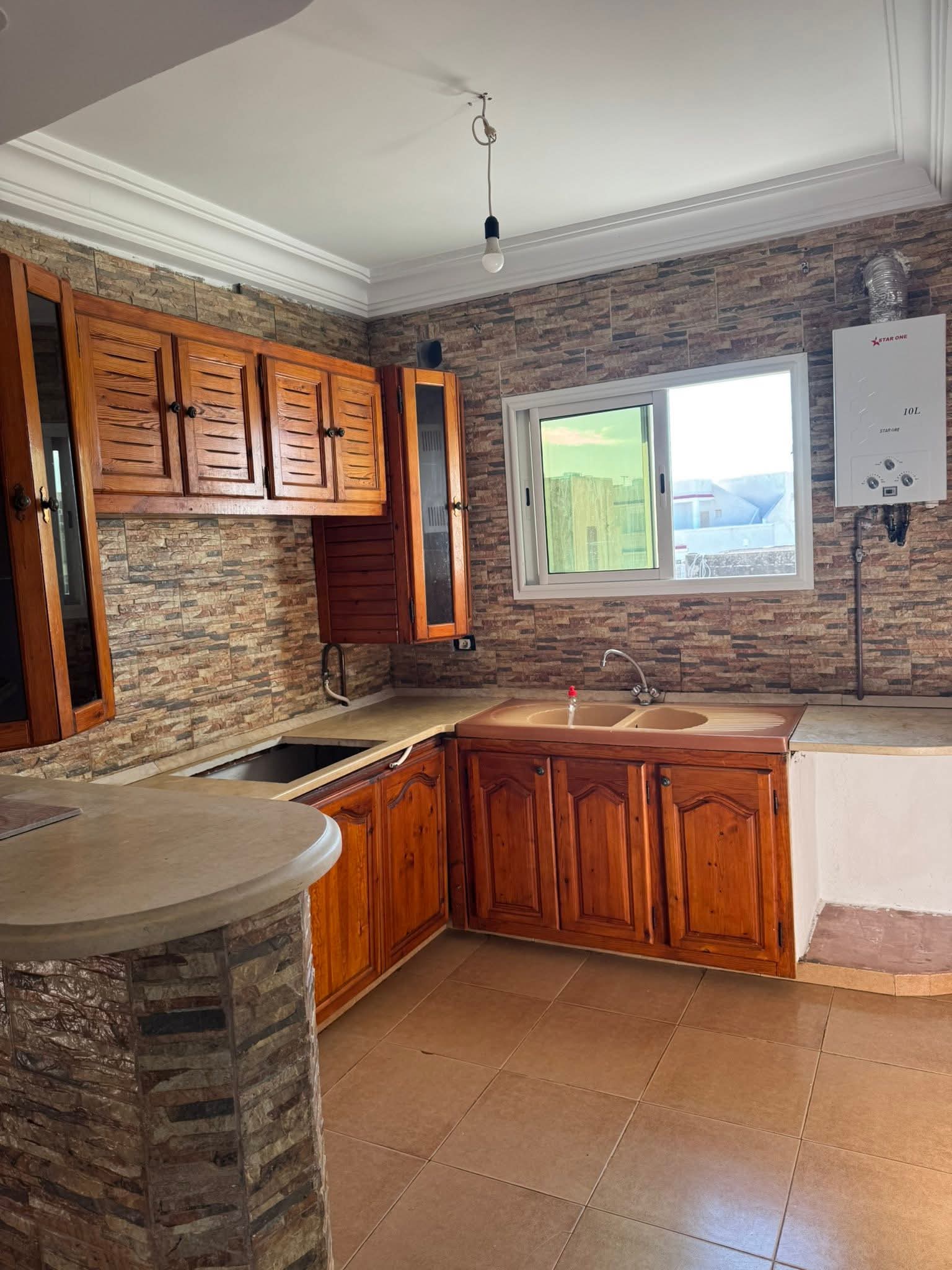 El Mourouj El Mourouj Location Appart. 3 pices Etage de villa indpendant mourouj 3