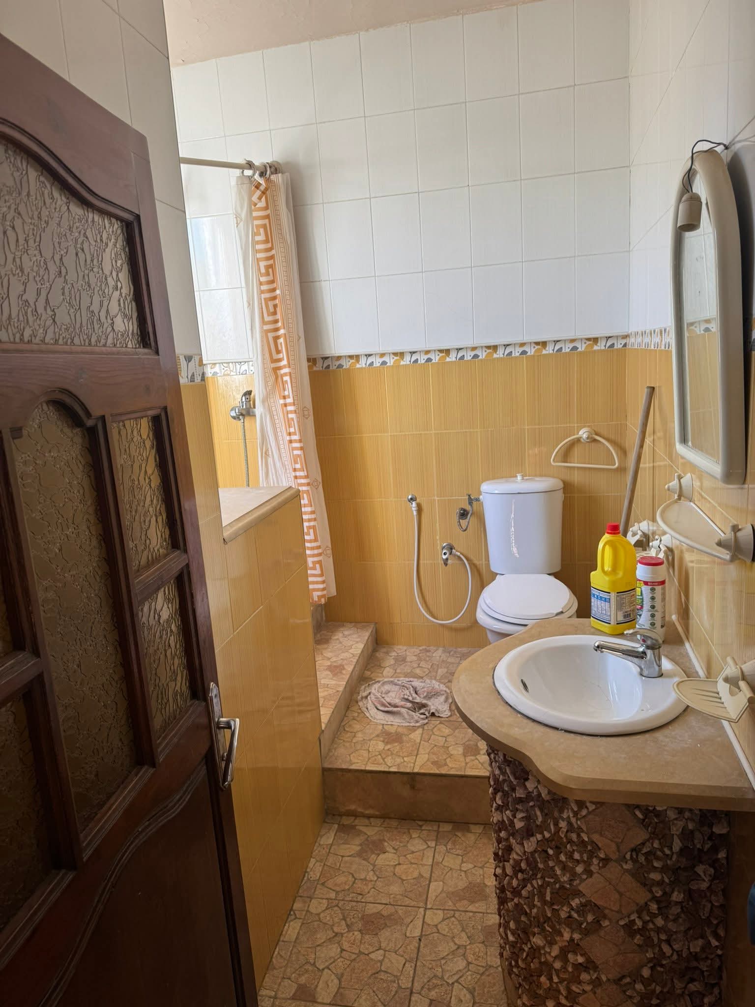 El Mourouj El Mourouj Location Appart. 3 pices Etage de villa indpendant mourouj 3