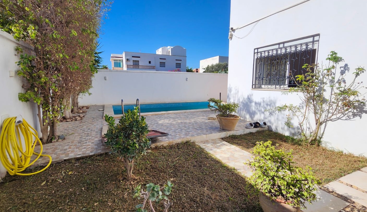 Hammamet Hammamet Vente Autre Villa sindbad