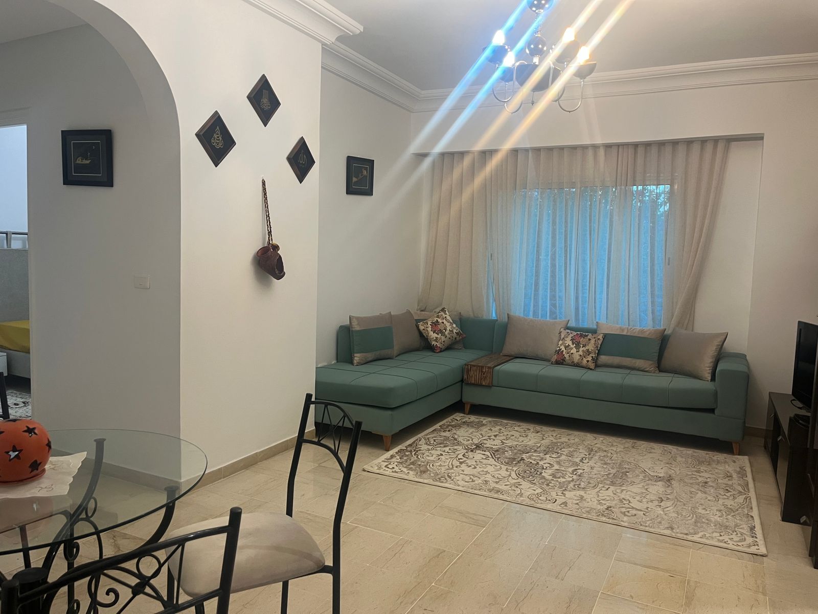 Hammamet Hammamet Location Appart. 2 pices Appartement s2 cot htel radisson
