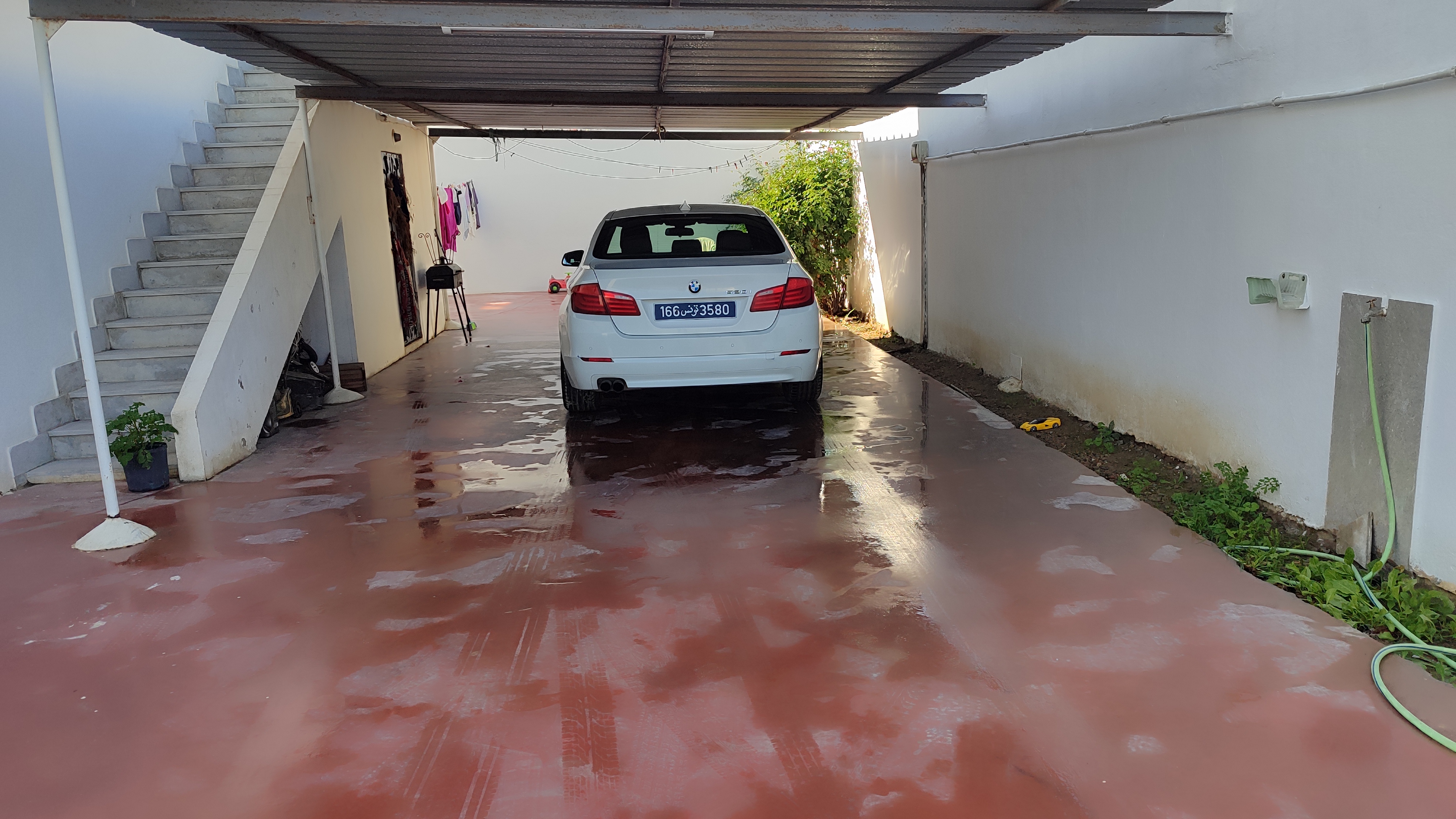 La Marsa Cite Des Juges 2 Bmw Serie 5 Bmw 520 i en bon tat