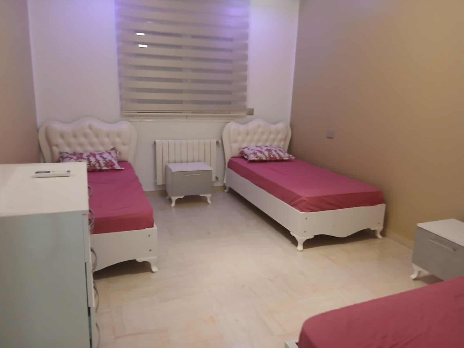 Hammamet Hammamet Location Maisons Zone touristique mrezgua