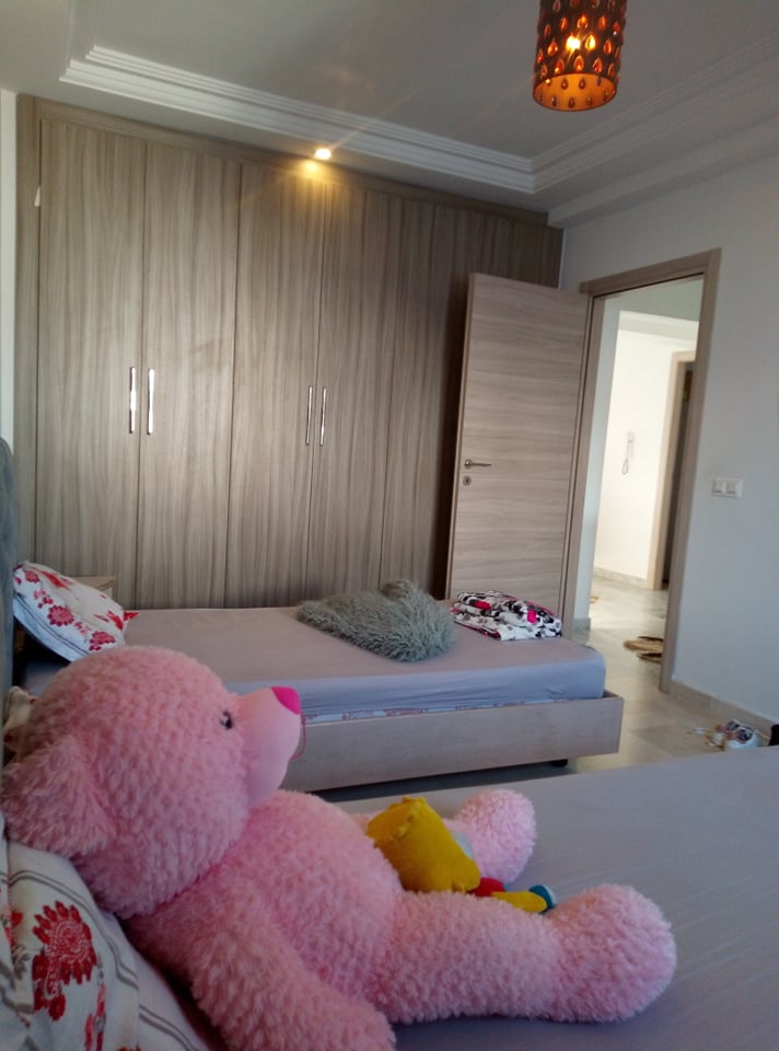 Hammamet&nbsp;Hammamet&nbsp;Location&nbsp;Appart. 3 pi�ces&nbsp;Appartement mrezgua hammamet nord