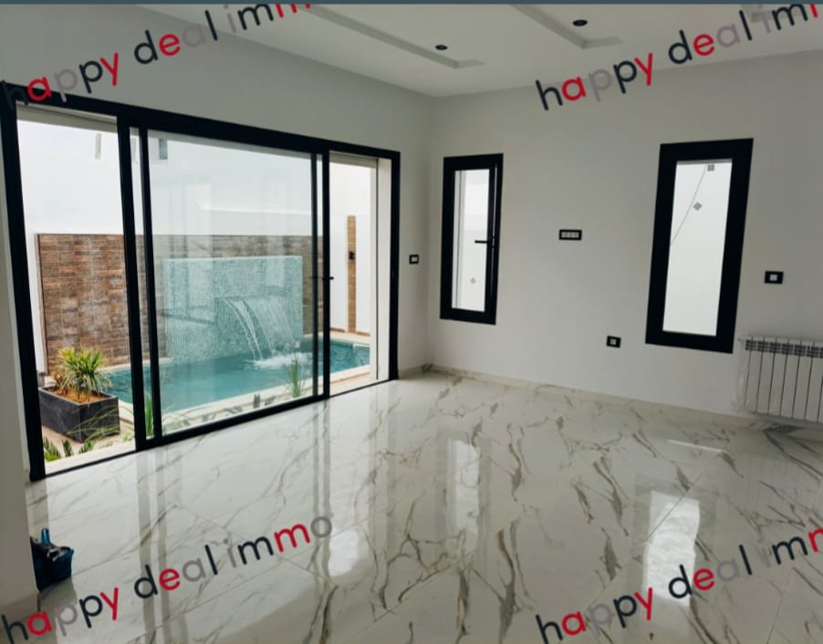 Hammamet Hammamet Vente Maisons Villa sultane v001 hammamet nord