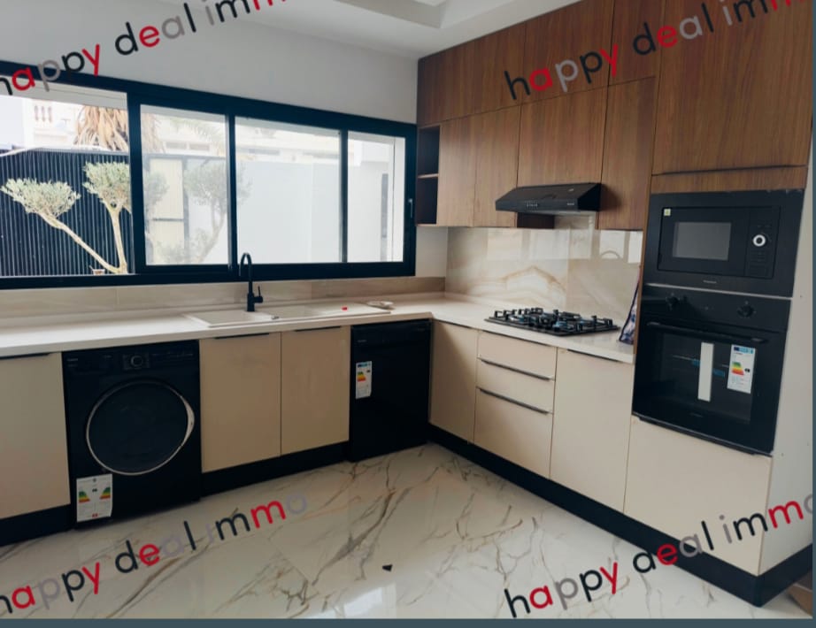 Hammamet Hammamet Vente Maisons Villa sultane v001 hammamet nord