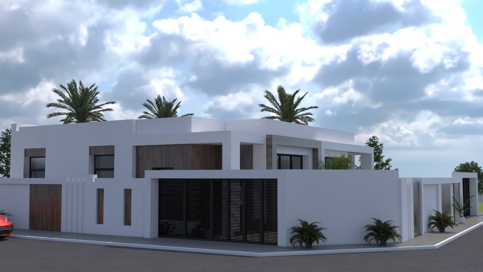 Hammamet&nbsp;Hammamet&nbsp;Vente&nbsp;Maisons&nbsp;Villa diamant hammamet sud