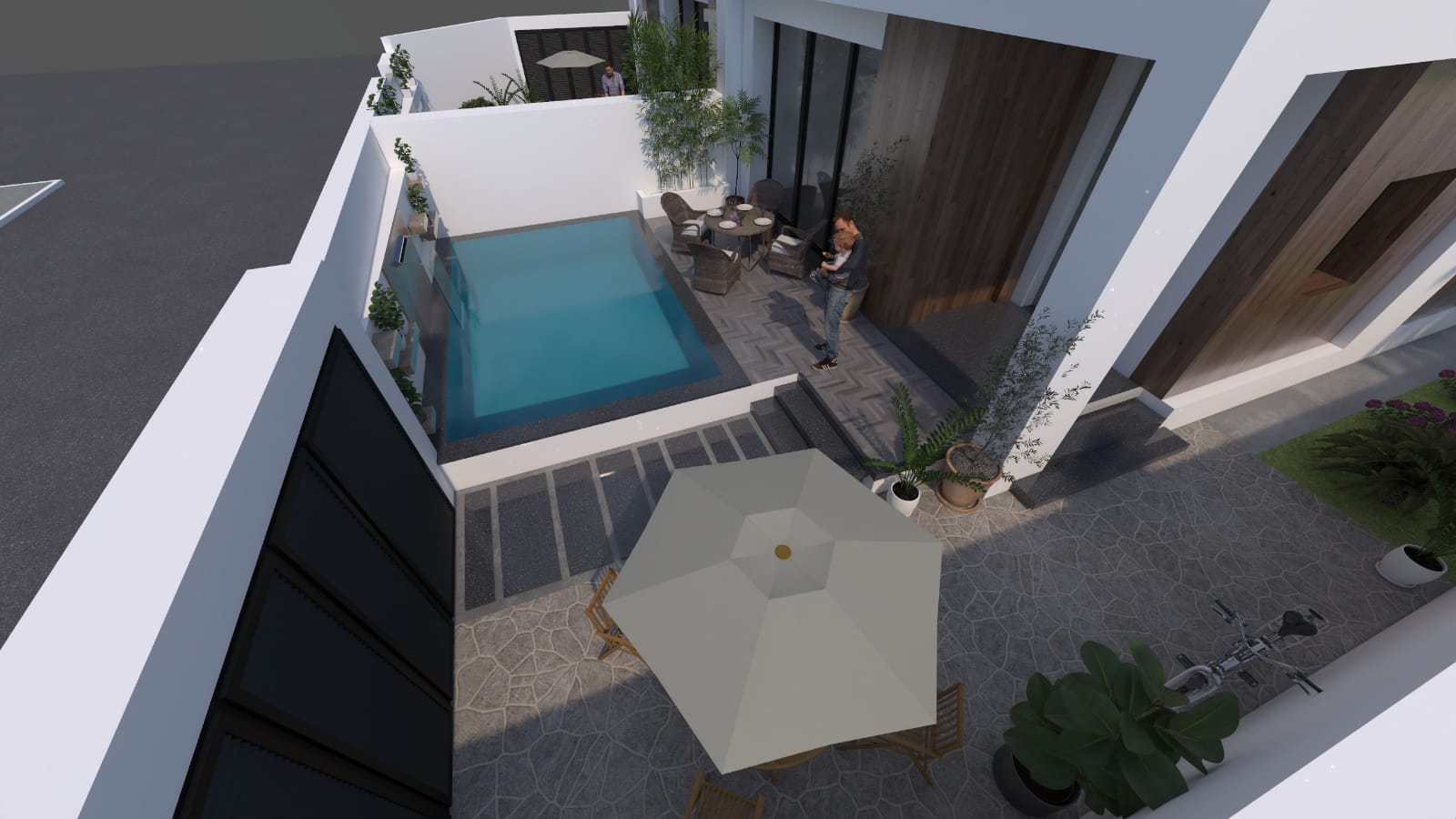 Hammamet&nbsp;Hammamet&nbsp;Vente&nbsp;Maisons&nbsp;Villa diamant hammamet sud