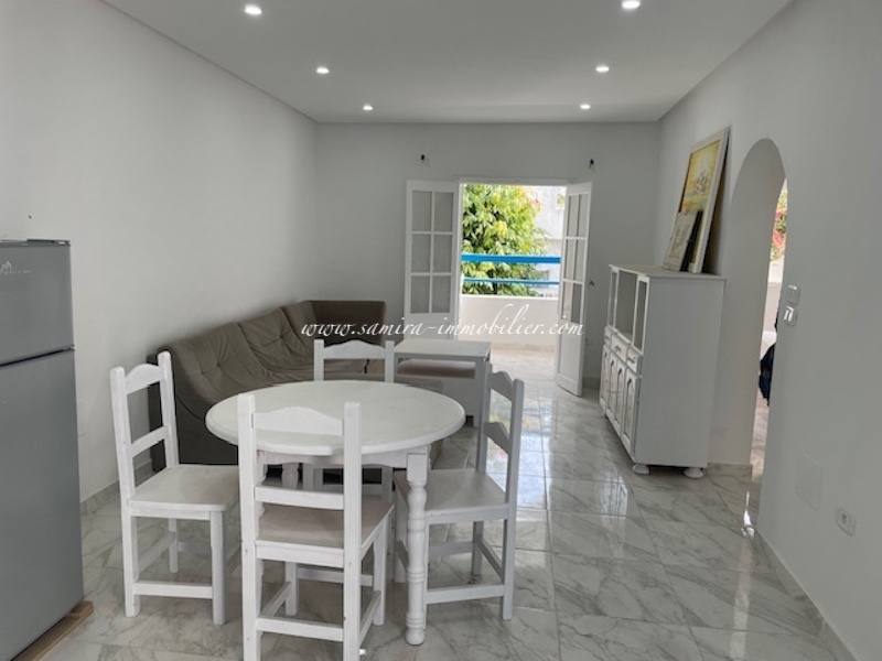 Hammamet Hammamet Location Appart. 3 pices L858 appartement la dune