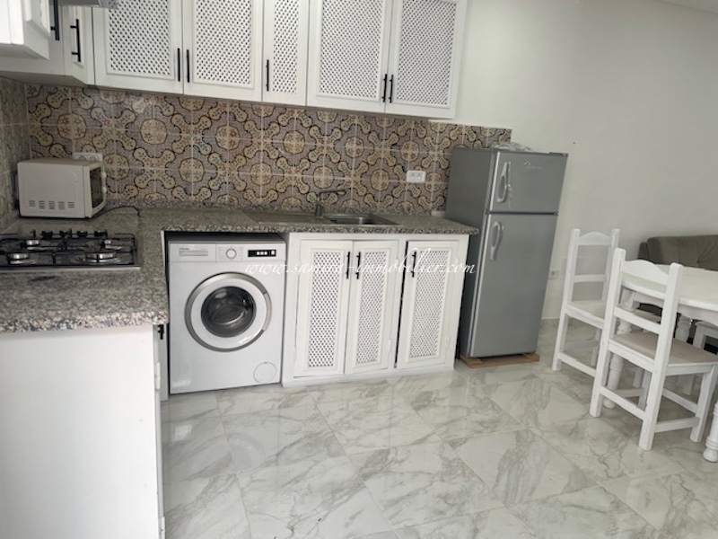 Hammamet Hammamet Location Appart. 3 pices L858 appartement la dune