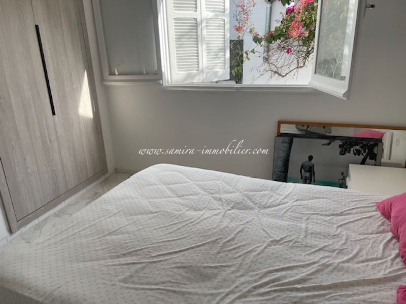 Hammamet Hammamet Location Appart. 3 pices L858 appartement la dune