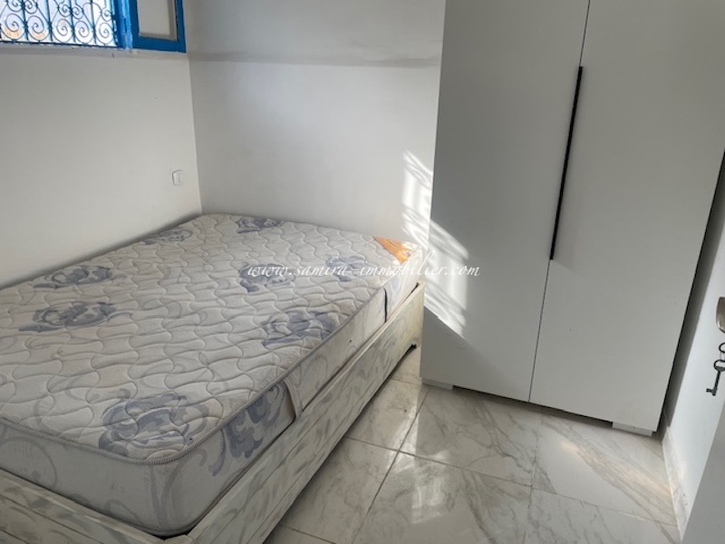 Hammamet Hammamet Location Appart. 3 pices L858 appartement la dune