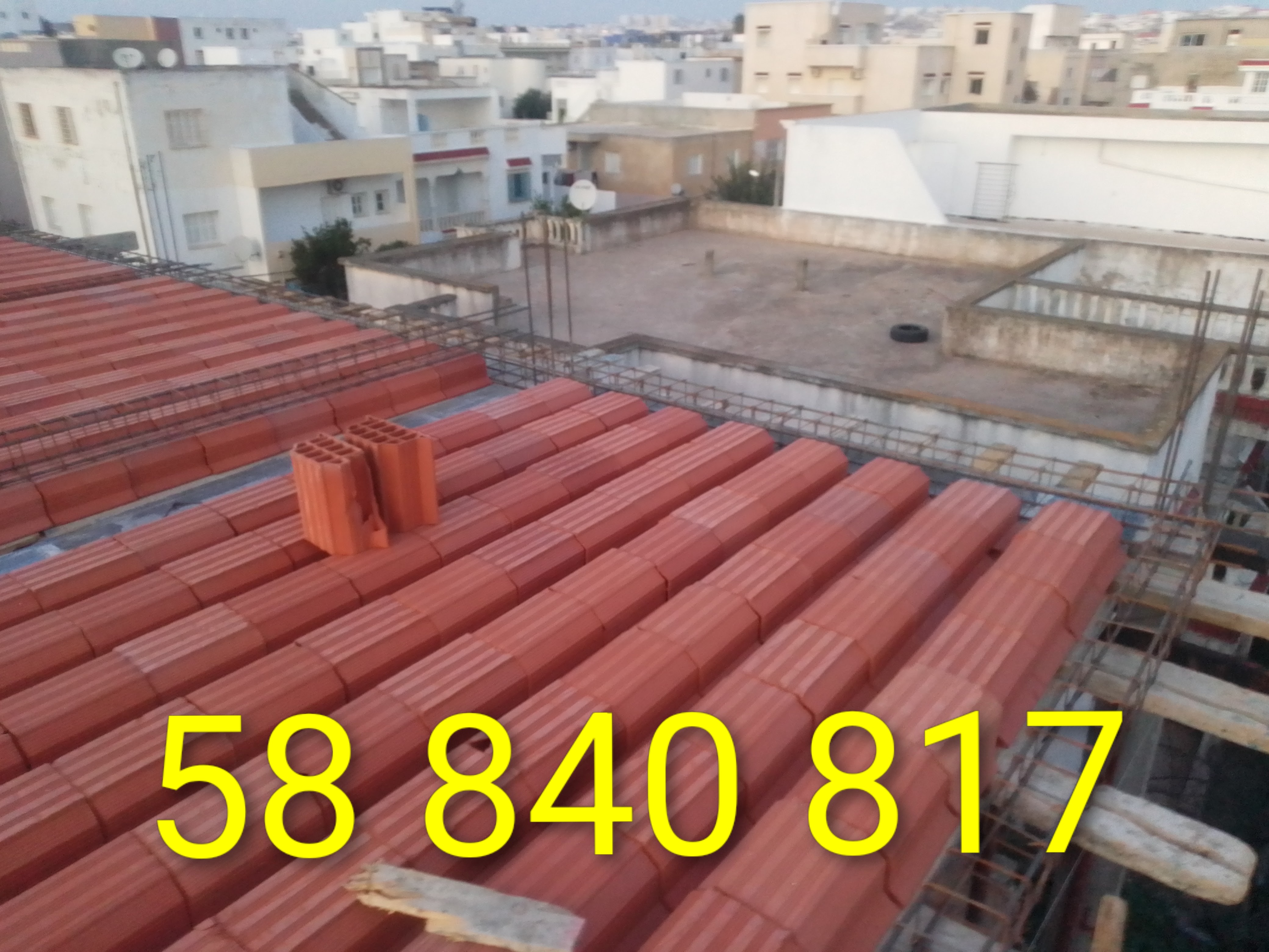 Mannouba Denden Terrain Terrain nu Entrepreneur de batiment 58840817