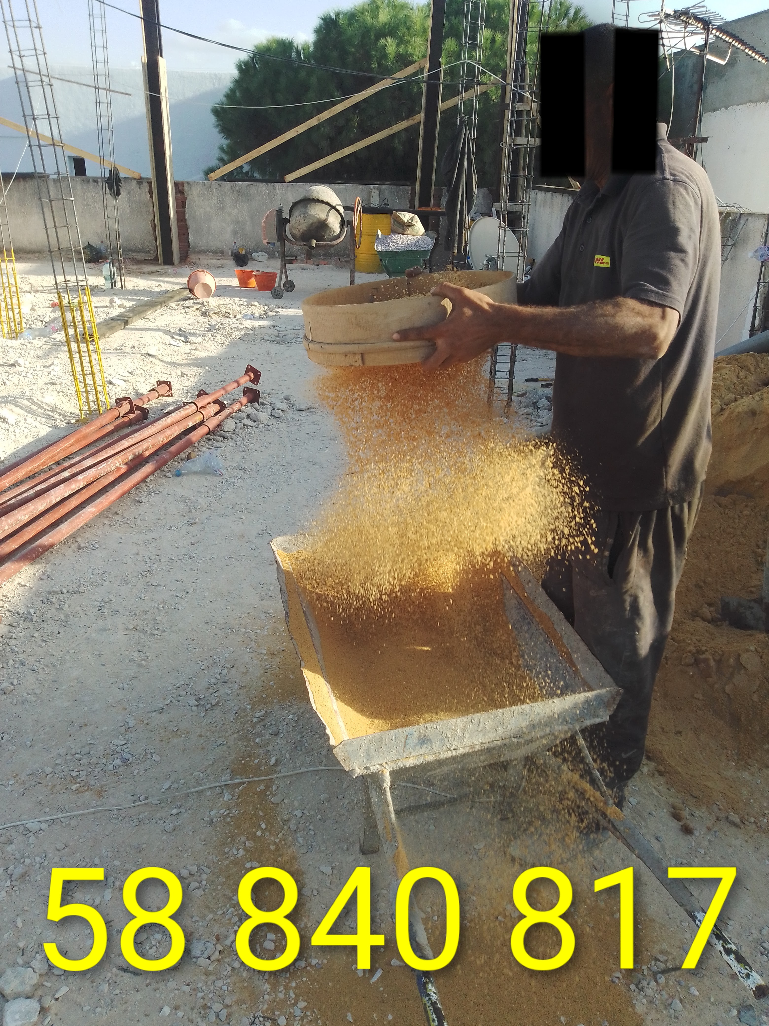 Mannouba Denden Terrain Terrain nu Entrepreneur de batiment 58840817