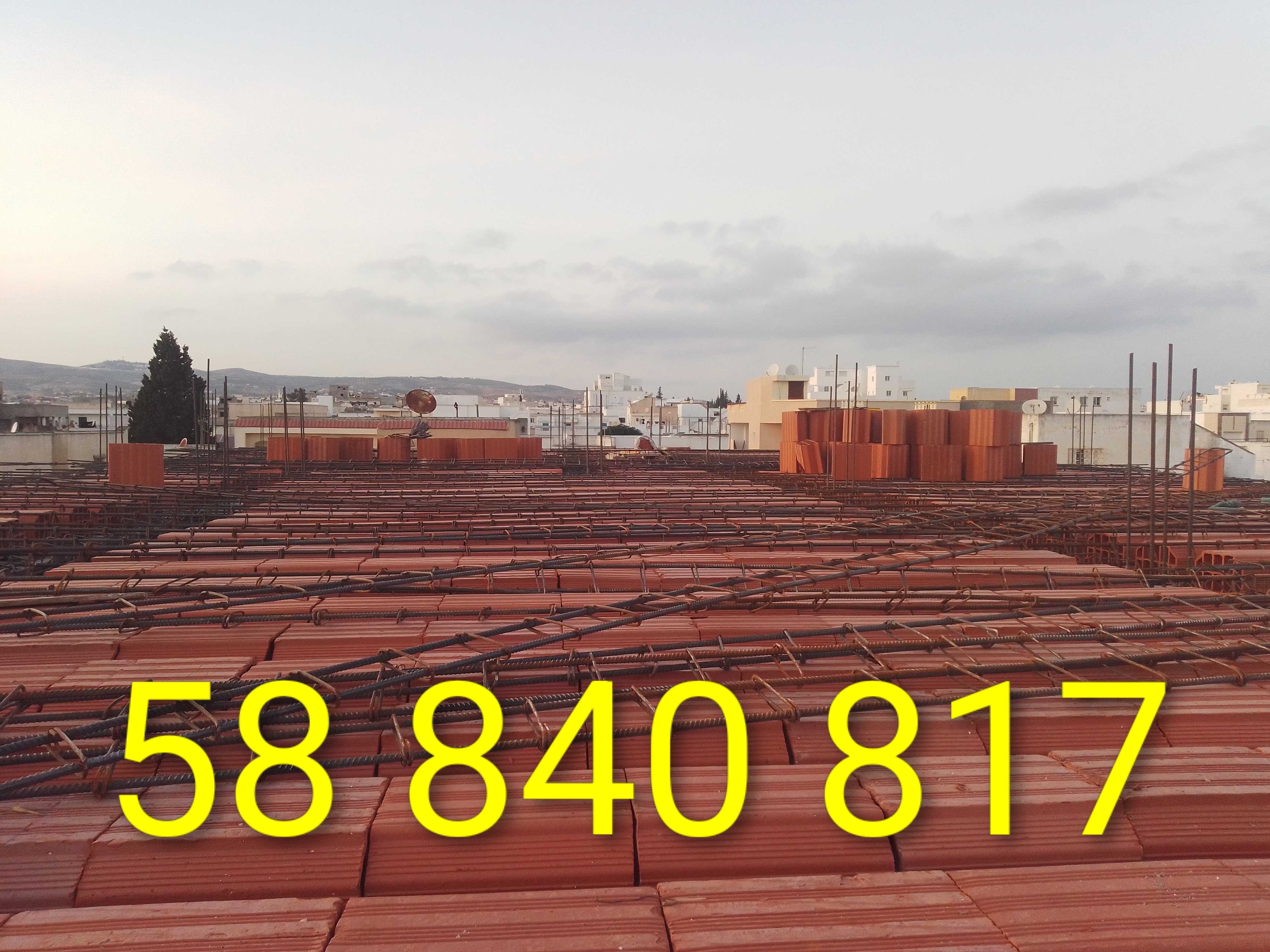 Mannouba Denden Autre Autre Entrepreneur batiment 58840817