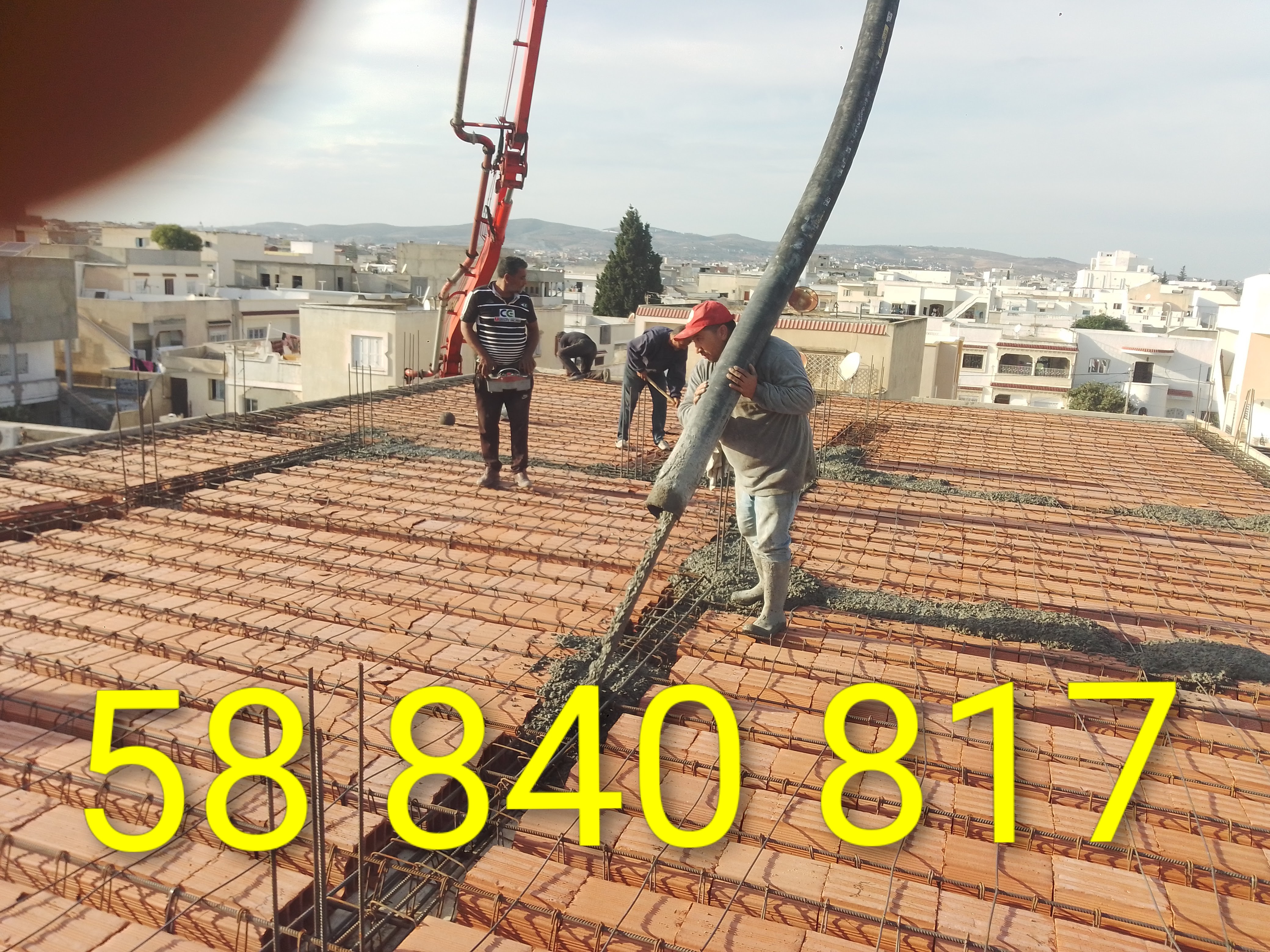 Mannouba Denden Autre Autre Entrepreneur batiment 58840817