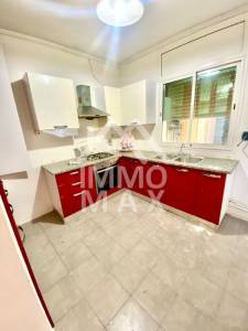 Ariana Ville El Menzah 7 Location Maisons A  un appartement s3 a menzah7 ref80a