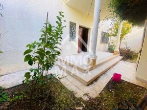 Ariana Ville Cite Ennasr 2 Vente Maisons A  un duplex s2 a ennaser 2 ref87a