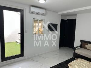 Ariana Ville&nbsp;El Menzah 5&nbsp;Location&nbsp;Maisons&nbsp;A  s2 au rdc meubl ref89a